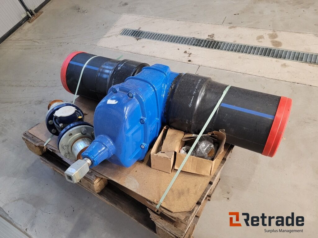 Vattenventil Slussventil AVK helt ny + Vattenmätare - Herramienta/ Equipo: foto 4 Vattenventil Slussventil AVK helt ny + Vattenmätare - Herramienta/ Equipo: foto 4