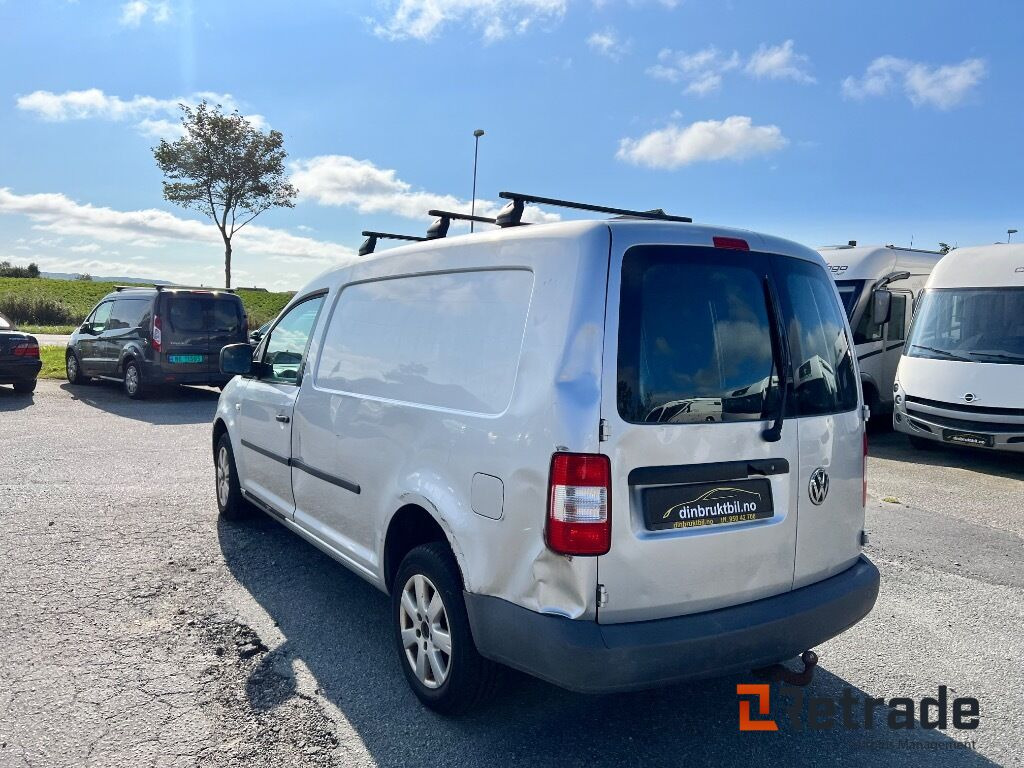 Volkswagen Caddy 2010 - 4x4 - Coche: foto 5 Volkswagen Caddy 2010 - 4x4 - Coche: foto 5