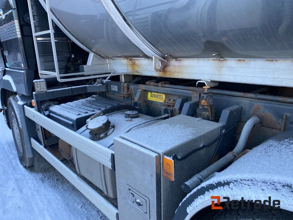 Volvo FH16,2012. Eu godkjent 6x2 asfaltbil - Distribuidor de asfalto: foto 3 Volvo FH16,2012. Eu godkjent 6x2 asfaltbil - Distribuidor de asfalto: foto 3