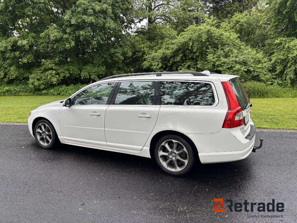 Volvo V70 1,6 D2 Momentum - Coche: foto 2 Volvo V70 1,6 D2 Momentum - Coche: foto 2