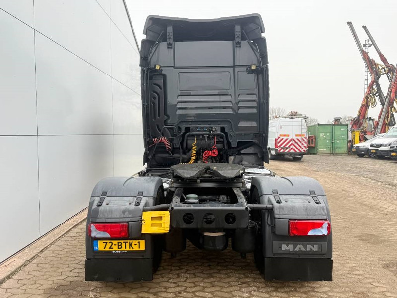 MAN TGX 18.460 XLX - Automatic Gearbox / Euro 6 - Cabeza tractora: foto 4 MAN TGX 18.460 XLX - Automatic Gearbox / Euro 6 - Cabeza tractora: foto 4