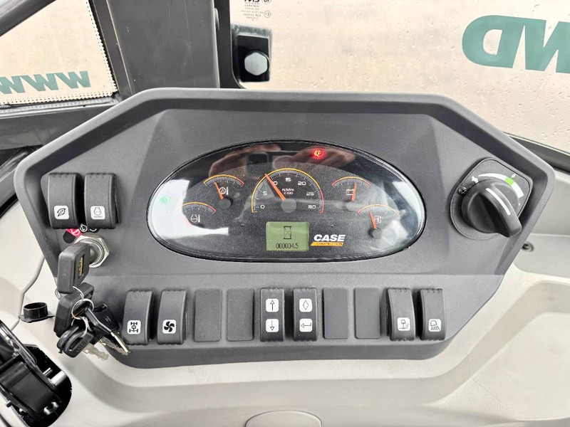 Retroexcavadora Case 770EX 4WD - New / Unused / Hammer Lines: foto 9