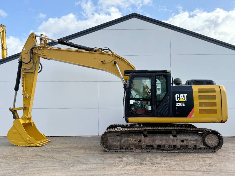 Cat 320EL - New Original Bucket / German Machine - Excavadora de cadenas: foto 1 Cat 320EL - New Original Bucket / German Machine - Excavadora de cadenas: foto 1