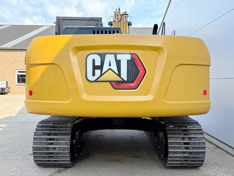 Cat 323D3 *2025 Model* - Hammer Lines - Excavadora de cadenas: foto 4 Cat 323D3 *2025 Model* - Hammer Lines - Excavadora de cadenas: foto 4