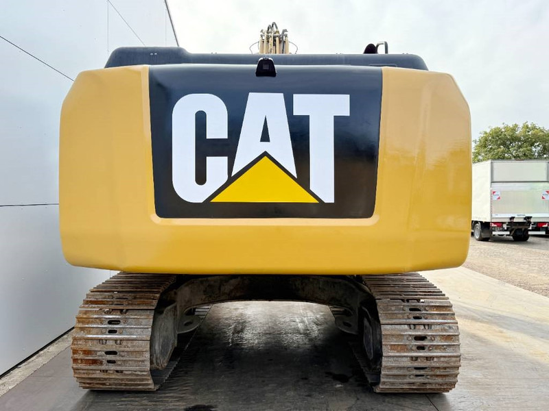 Cat 329ELN German Machine / Quick Coupler - Excavadora de cadenas: foto 4 Cat 329ELN German Machine / Quick Coupler - Excavadora de cadenas: foto 4