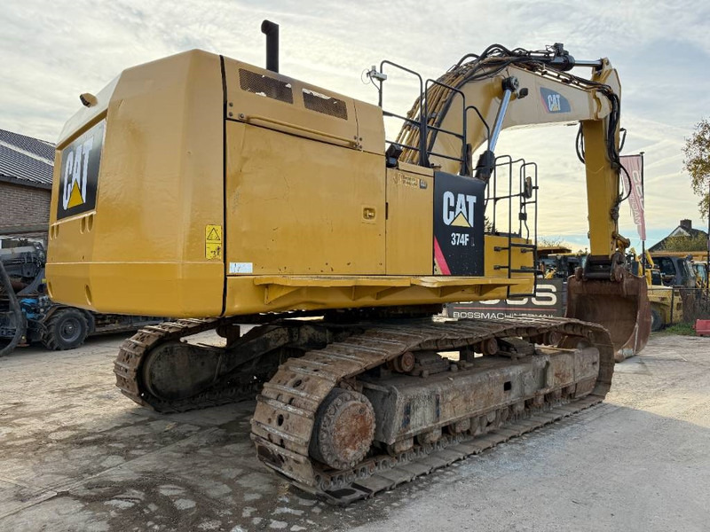 Cat 374FL - Automatic Greasing / Quick Coupler - Excavadora de cadenas: foto 5 Cat 374FL - Automatic Greasing / Quick Coupler - Excavadora de cadenas: foto 5