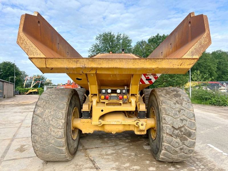 Cat 740B - Automatic Greasing / Camera / Airco - Dúmper articulado: foto 3 Cat 740B - Automatic Greasing / Camera / Airco - Dúmper articulado: foto 3
