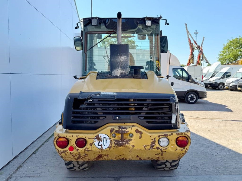 Cat 906H - Auto Greasing / Quick Coupler - Cargadora de ruedas: foto 4 Cat 906H - Auto Greasing / Quick Coupler - Cargadora de ruedas: foto 4