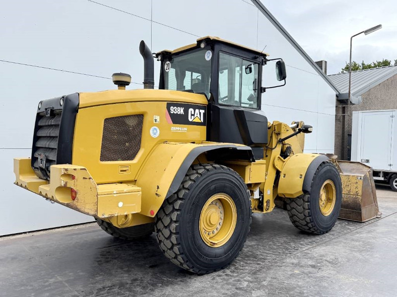 Cat 938K - German Machine / Automatic Greasing - Cargadora de ruedas: foto 5 Cat 938K - German Machine / Automatic Greasing - Cargadora de ruedas: foto 5