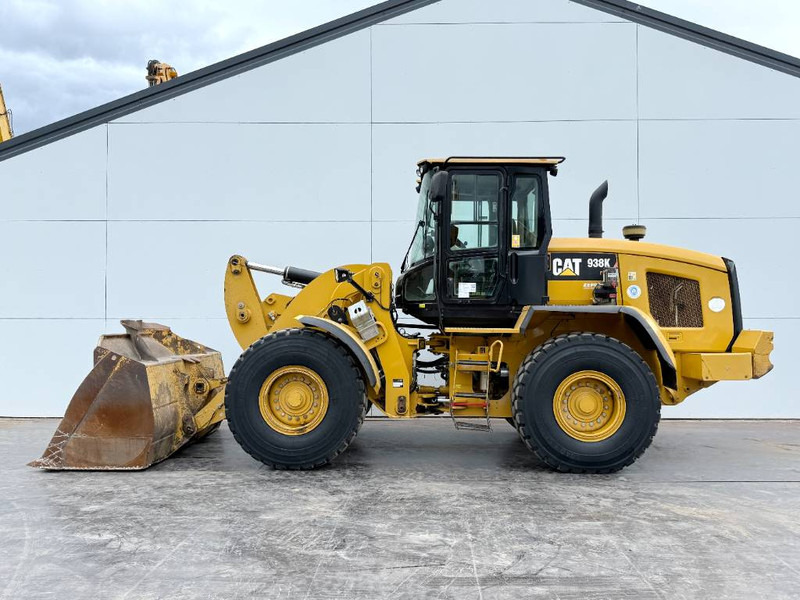 Cat 938K - German Machine / Automatic Greasing - Cargadora de ruedas: foto 1 Cat 938K - German Machine / Automatic Greasing - Cargadora de ruedas: foto 1