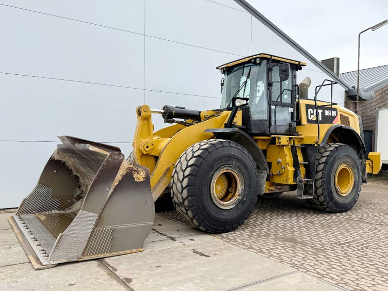 Cat 966M - Dutch Machine / 3rd Function / Auto Lube - Cargadora de ruedas: foto 2 Cat 966M - Dutch Machine / 3rd Function / Auto Lube - Cargadora de ruedas: foto 2