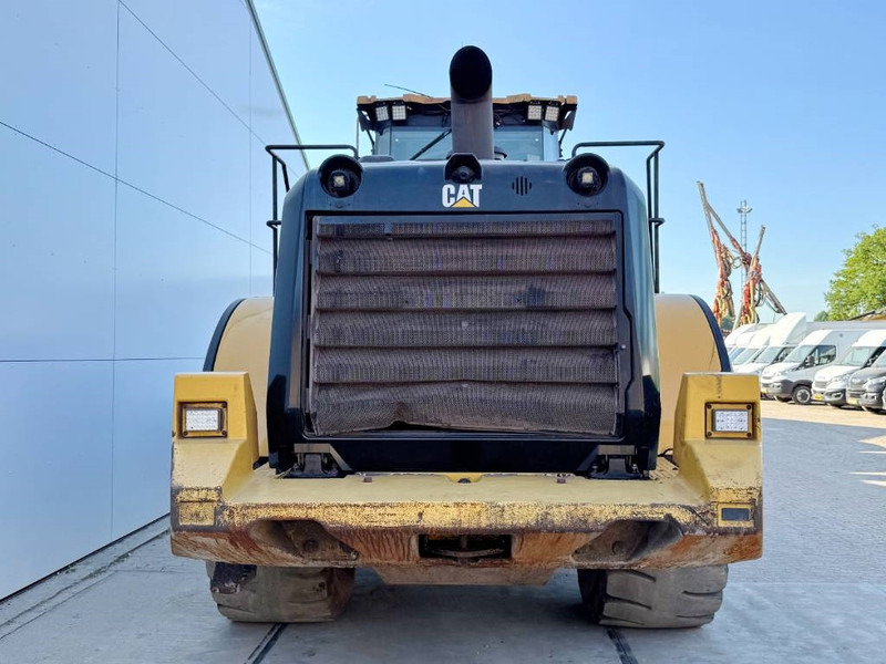 Cat 972M - German Machine / Automatic Greasing - Cargadora de ruedas: foto 4 Cat 972M - German Machine / Automatic Greasing - Cargadora de ruedas: foto 4