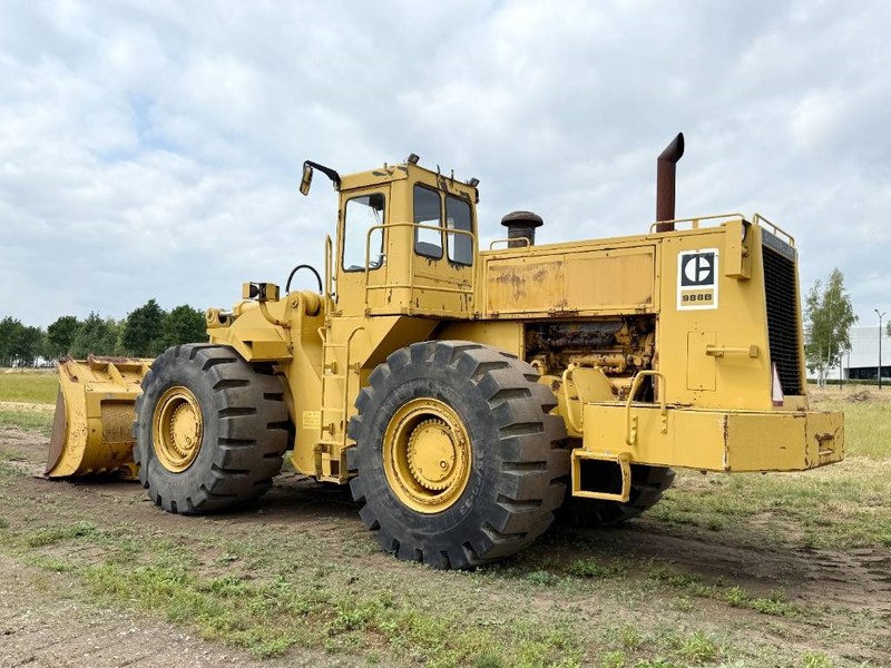 Cat 988B - Dutch Machine / Top Condition! - Cargadora de ruedas: foto 4 Cat 988B - Dutch Machine / Top Condition! - Cargadora de ruedas: foto 4