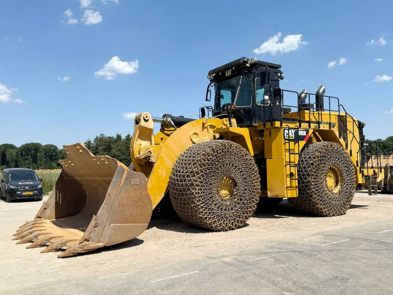 Cat 990K - German Machine / TOP Condition! - Cargadora de ruedas: foto 2 Cat 990K - German Machine / TOP Condition! - Cargadora de ruedas: foto 2