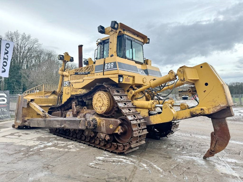 Cat D9R - Dutch Machine / Ripper - Bulldozer: foto 3 Cat D9R - Dutch Machine / Ripper - Bulldozer: foto 3