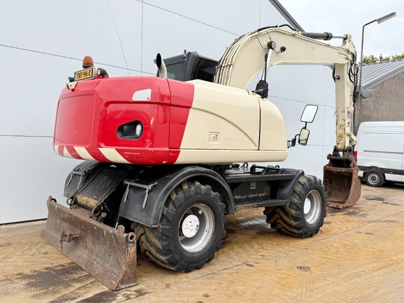 Cat M316D - Quick Coupler / Automatic Greasing - Excavadora de ruedas: foto 5 Cat M316D - Quick Coupler / Automatic Greasing - Excavadora de ruedas: foto 5
