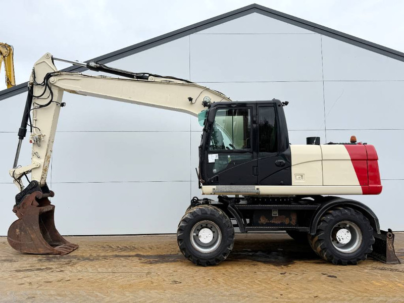 Cat M316D - Quick Coupler / Automatic Greasing - Excavadora de ruedas: foto 1 Cat M316D - Quick Coupler / Automatic Greasing - Excavadora de ruedas: foto 1
