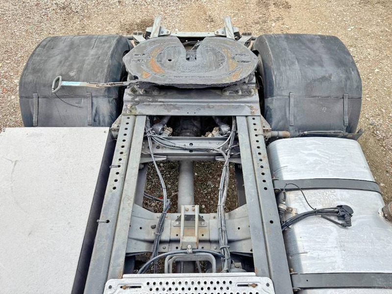 Camión grúa DAF 85.360 + Effer 165-11-48 - Automatic / kran Crane: foto 17