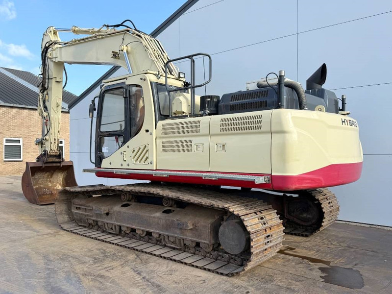 Doosan DX300LC-5 Hybrid - Bom Proof Cabin / Top Condition - Excavadora de cadenas: foto 3 Doosan DX300LC-5 Hybrid - Bom Proof Cabin / Top Condition - Excavadora de cadenas: foto 3