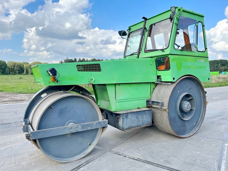 Hamm HW90B/12 - Excellent Working Condition - Rodillo: foto 2 Hamm HW90B/12 - Excellent Working Condition - Rodillo: foto 2