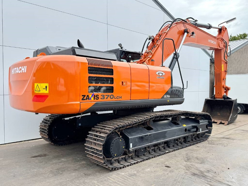 Hitachi ZX370-LCH - Hammer Lines / Isuzu Engine - Excavadora de cadenas: foto 5 Hitachi ZX370-LCH - Hammer Lines / Isuzu Engine - Excavadora de cadenas: foto 5