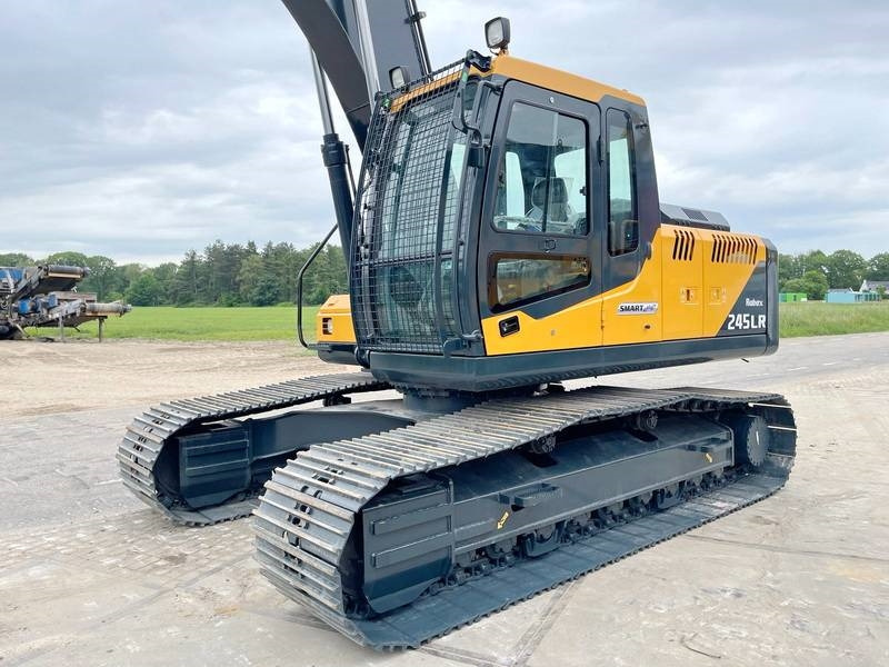 Excavadora nuevo Hyundai R245LR - 16 meter Long Reach / New / Unused: foto 11