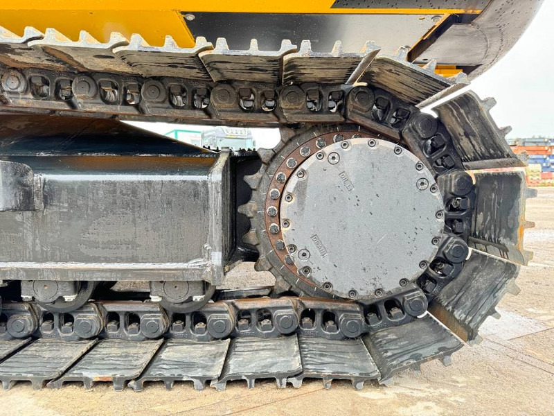 Excavadora de cadenas nuevo JCB 215LC - New / Unused / Hammer Lines: foto 16