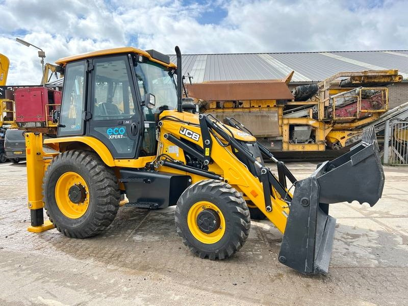 JCB 3DX / 3CX Super Eco Xpert - Telescopic Boom 4/1 Bu - Retroexcavadora: foto 4 JCB 3DX / 3CX Super Eco Xpert - Telescopic Boom 4/1 Bu - Retroexcavadora: foto 4