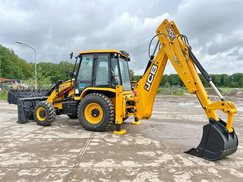 JCB 3DX / 3CX Super Eco Xpert - Telescopic Boom 4/1 Bu - Retroexcavadora: foto 2 JCB 3DX / 3CX Super Eco Xpert - Telescopic Boom 4/1 Bu - Retroexcavadora: foto 2