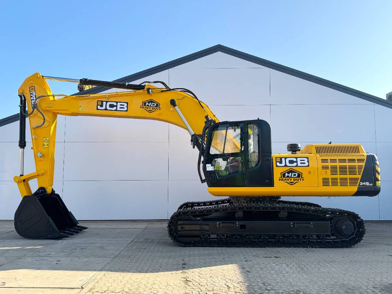 JCB JS345LC HD - New / Unused / 2025 / Hammer Lines - Excavadora de cadenas: foto 1 JCB JS345LC HD - New / Unused / 2025 / Hammer Lines - Excavadora de cadenas: foto 1