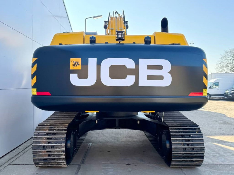 JCB JS345LC HD - New / Unused / 2025 / Hammer Lines - Excavadora de cadenas: foto 4 JCB JS345LC HD - New / Unused / 2025 / Hammer Lines - Excavadora de cadenas: foto 4