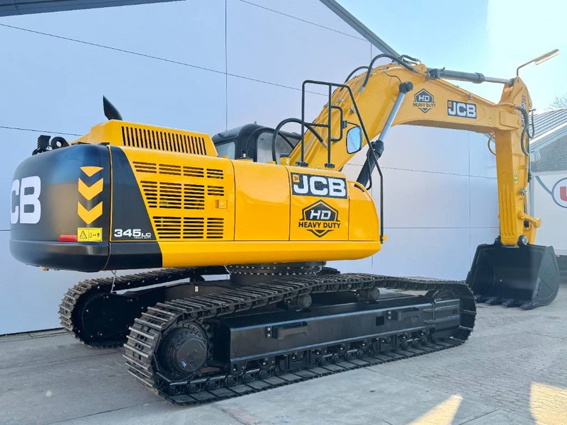 JCB JS345LC HD - New / Unused / 2025 / Hammer Lines - Excavadora de cadenas: foto 5 JCB JS345LC HD - New / Unused / 2025 / Hammer Lines - Excavadora de cadenas: foto 5