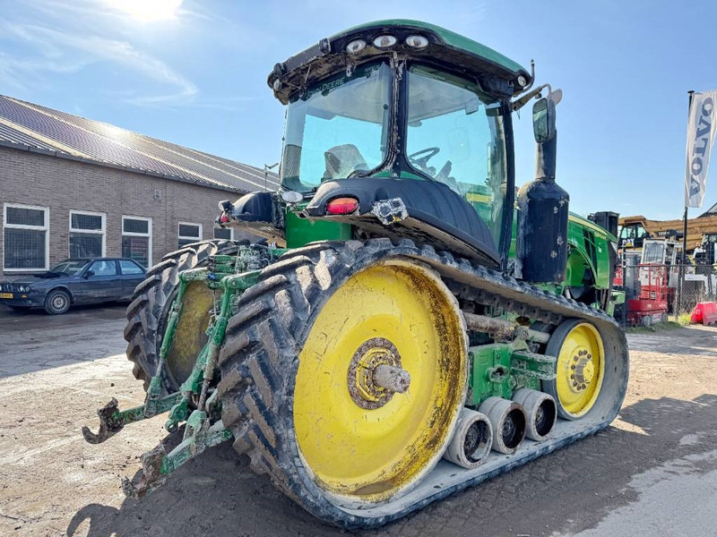 John Deere 8370RT - Vario / Track / 4 Hydraulics - Tractor de cadenas: foto 5 John Deere 8370RT - Vario / Track / 4 Hydraulics - Tractor de cadenas: foto 5