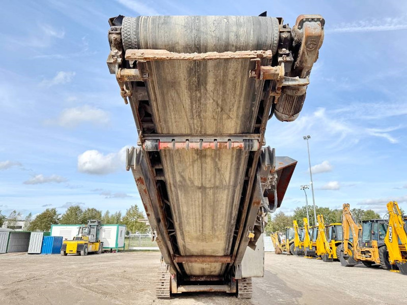 Kleemann MR110Z EVO - Up to 350 t/h / 8m³ hopper volume - Machacadora: foto 3 Kleemann MR110Z EVO - Up to 350 t/h / 8m³ hopper volume - Machacadora: foto 3