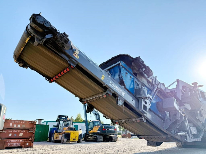 Machacadora Kleemann MR130ZS EVO K024 - Dutch Machine: foto 11 Machacadora Kleemann MR130ZS EVO K024 - Dutch Machine: foto 11