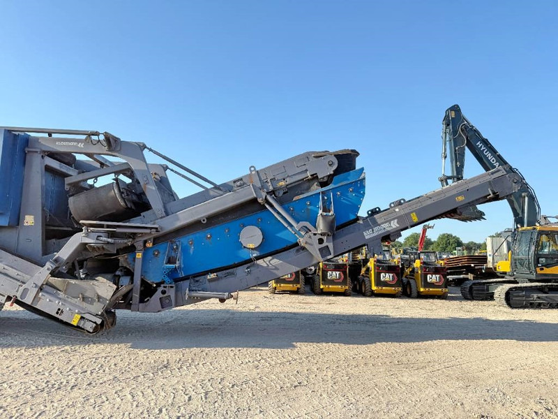 Machacadora Kleemann MR130ZS EVO K024 - Dutch Machine: foto 10 Machacadora Kleemann MR130ZS EVO K024 - Dutch Machine: foto 10