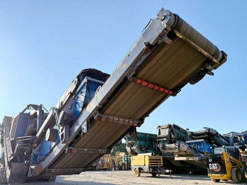 Machacadora Kleemann MR130ZS EVO K024 - Dutch Machine: foto 12 Machacadora Kleemann MR130ZS EVO K024 - Dutch Machine: foto 12