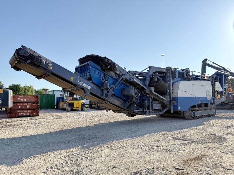 Kleemann MR130ZS EVO K024 Impact Crusher - Dutch Machine! - Machacadora: foto 4 Kleemann MR130ZS EVO K024 Impact Crusher - Dutch Machine! - Machacadora: foto 4