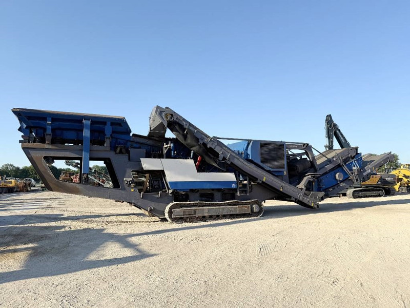 Kleemann MR130ZS EVO K024 Impact Crusher - Dutch Machine! - Trituradora móvil: foto 1 Kleemann MR130ZS EVO K024 Impact Crusher - Dutch Machine! - Trituradora móvil: foto 1