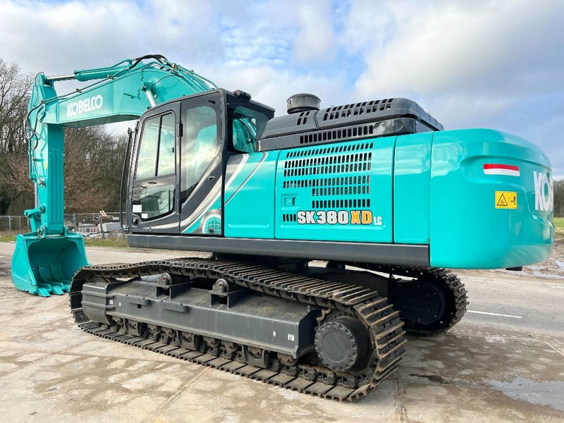 Kobelco SK380XDLC-10 - New / Unused / Hammer Lines - Excavadora de cadenas: foto 3 Kobelco SK380XDLC-10 - New / Unused / Hammer Lines - Excavadora de cadenas: foto 3