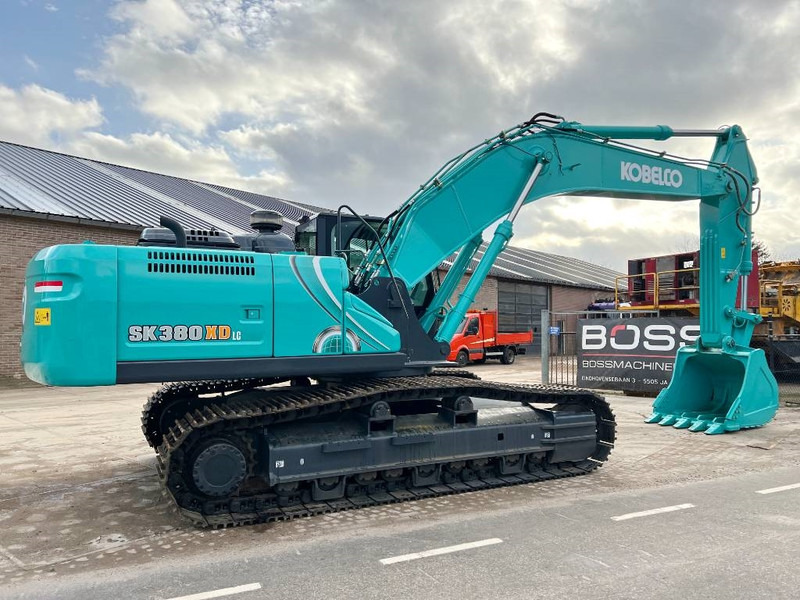 Kobelco SK380XDLC-10 - New / Unused / Hammer Lines - Excavadora de cadenas: foto 5 Kobelco SK380XDLC-10 - New / Unused / Hammer Lines - Excavadora de cadenas: foto 5
