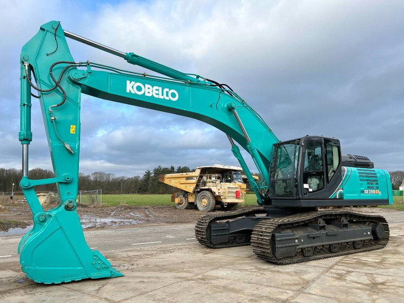Kobelco SK380XDLC-10 - New / Unused / Hammer Lines - Excavadora de cadenas: foto 2 Kobelco SK380XDLC-10 - New / Unused / Hammer Lines - Excavadora de cadenas: foto 2
