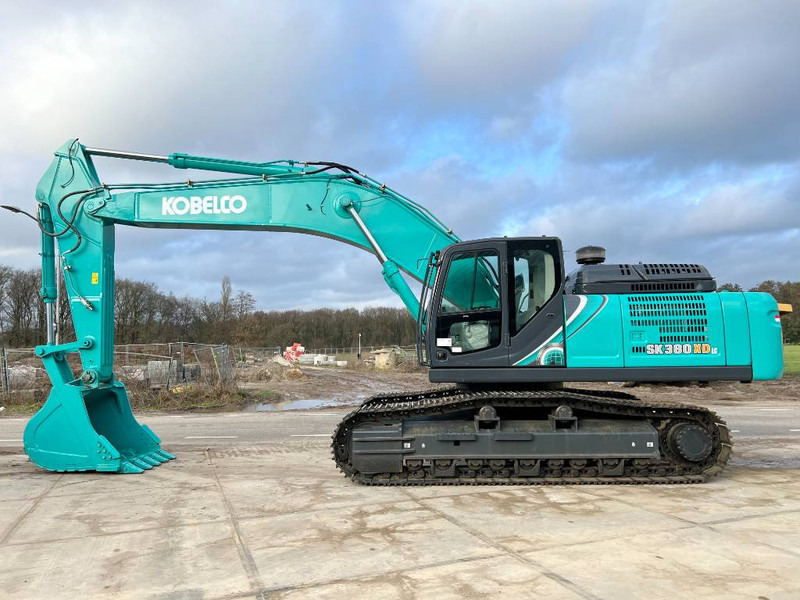 Kobelco SK380XDLC-10 (SK350) - NEW / UNUSED / Hammer Lines - Excavadora de cadenas: foto 1 Kobelco SK380XDLC-10 (SK350) - NEW / UNUSED / Hammer Lines - Excavadora de cadenas: foto 1