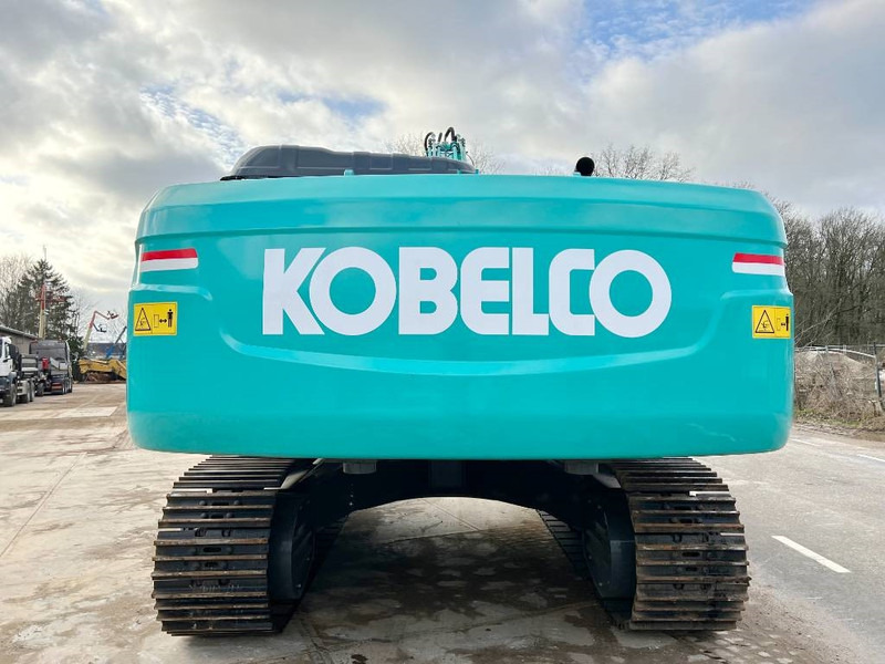 Kobelco SK380XDLC-10 (SK350) - NEW / UNUSED / Hammer Lines - Excavadora de cadenas: foto 4 Kobelco SK380XDLC-10 (SK350) - NEW / UNUSED / Hammer Lines - Excavadora de cadenas: foto 4