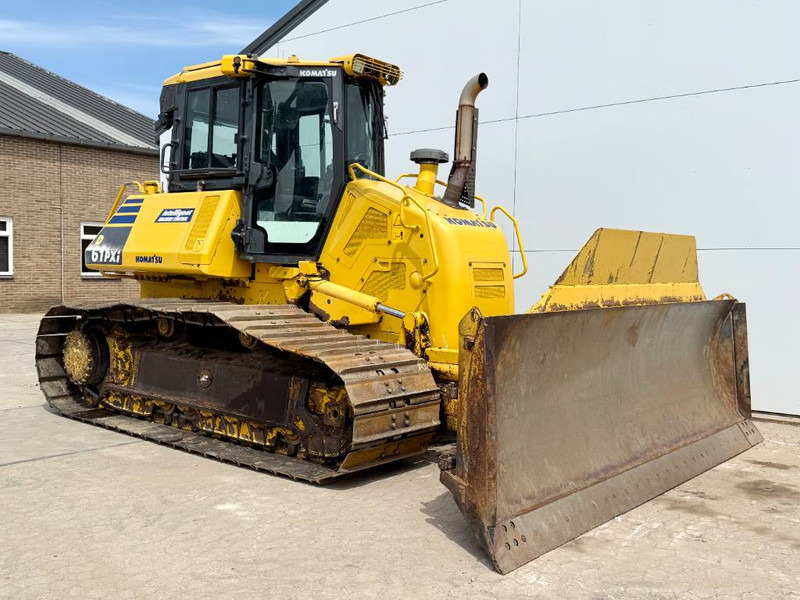 Komatsu D61PXi-24 - Topcon 3D GPS / Folding Blade / Camera - Bulldozer: foto 5 Komatsu D61PXi-24 - Topcon 3D GPS / Folding Blade / Camera - Bulldozer: foto 5