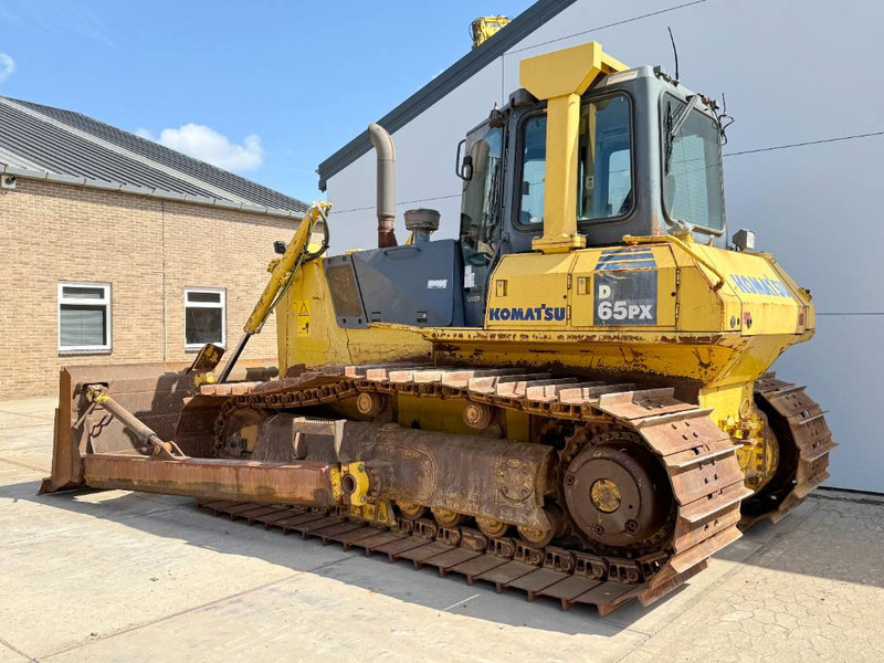 Komatsu D65PX-15 - German Machine / 4m Blade Width - Bulldozer: foto 2 Komatsu D65PX-15 - German Machine / 4m Blade Width - Bulldozer: foto 2