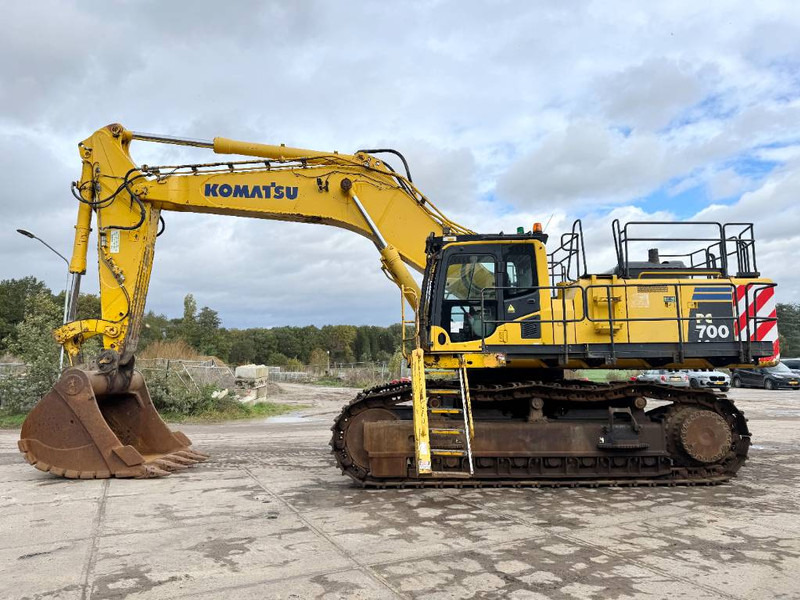 Komatsu PC700LC-8EO - Adjustable UC / Hydraulic Stairs - Excavadora de cadenas: foto 1 Komatsu PC700LC-8EO - Adjustable UC / Hydraulic Stairs - Excavadora de cadenas: foto 1
