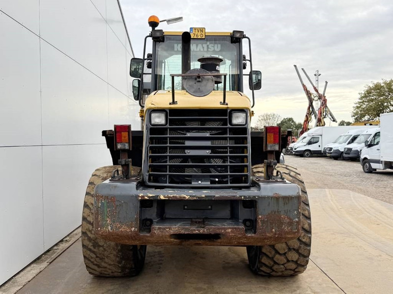 Komatsu WA250-5 - Dutch Machine / 3rd Function / Auto Lube - Cargadora de ruedas: foto 4 Komatsu WA250-5 - Dutch Machine / 3rd Function / Auto Lube - Cargadora de ruedas: foto 4