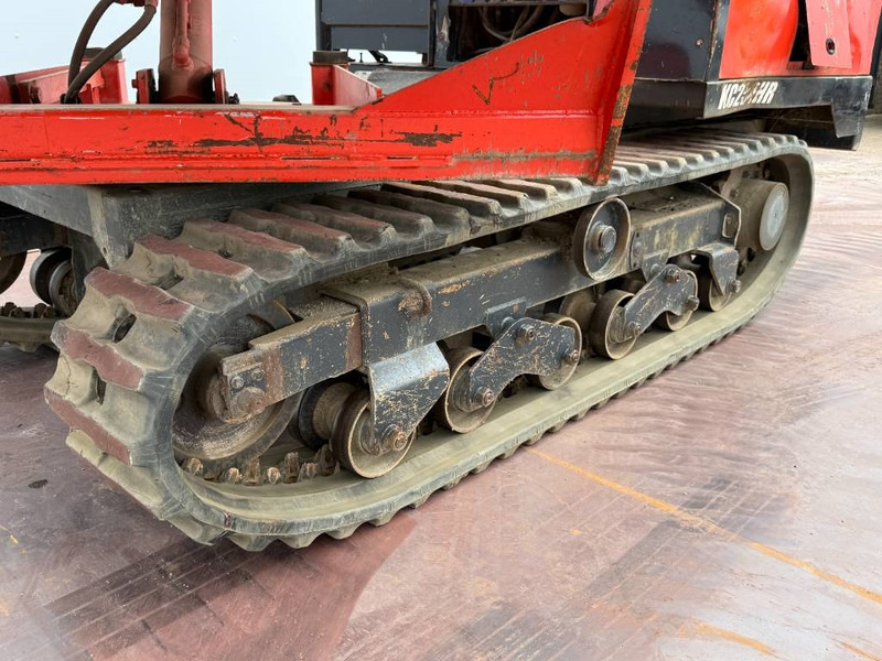 Dúmper Kubota KC250HR - Tilt + Rotate / Track Dumper: foto 17