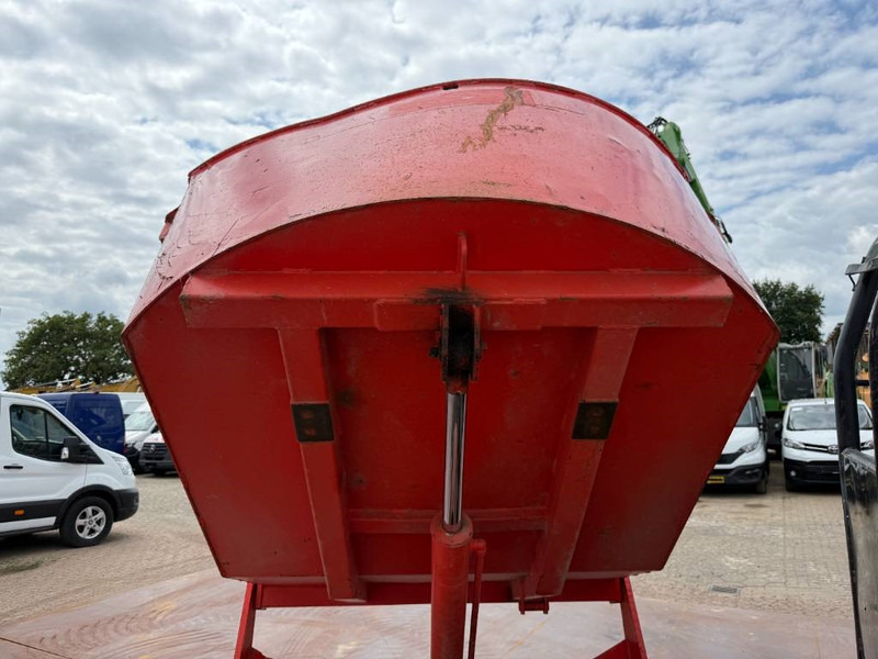 Dúmper Kubota KC250HR - Tilt + Rotate / Track Dumper: foto 15